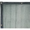 Professional zástena na tenisové kurty zelená tm. 2 x 30 m varianta 31002