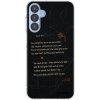 Picasee silikonový průhledný obal pro Samsung Galaxy A15 A156B 5G - POET