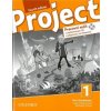 Project Fourth Edition 1 Pracovní sešit s poslechovým CD a přípravou na testování