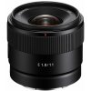 Sony E 11 mm f/1,8