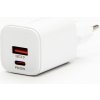 Powerton ENERGY VOLTIX Sieťový adaptér 33W, 2 porty, USB-C, USB-A