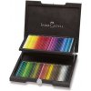 Faber-Castell 110072 Farebné ceruzky Polychromos drevená kazeta, 72 farieb