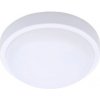 Solight LED vonkajšie osvetlenie okrúhle, 17 cm, biele