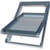 Strešné okno PVC 3sklo 55x98 kývne IGOV N23