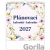Plánovací nástěnný kalendář 2027 - Helma