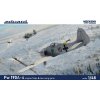Eduard Focke-Wulf Fw 190 A-4 w/ Engine Flaps & 2-Gun Wings (WEEKEND edition) 1:48