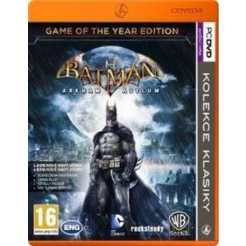 Batman: Arkham City GOTY