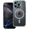 Kryt Electro Mag Cover Case s MagSafe iPhone 16 Pro Blue