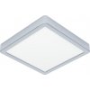 Eglo | Eglo 900651 - LED Kúpeľňové stropné svietidlo FUEVA LED/17W/230V IP44 chróm | EG900651