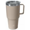 Termohrnček Iris Barcelona Tumbler s rukoväťou 850 ml, béžový (8364-IV)