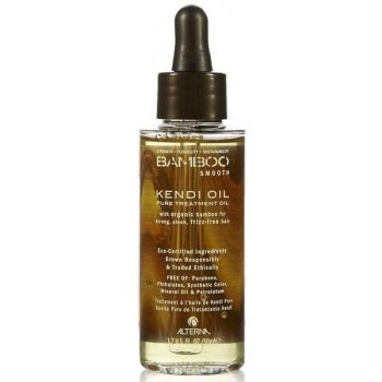 Alterna Bamboo Smooth Kenda Oil Treatment vlasová Kúra 50 ml