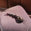 Lelo Soraya Beads Rechargeable Waterproof Anal Vibrator Black