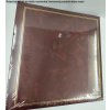 Fotoalbum 10x15cm 500 fotiek Vinyl 2 hnedý