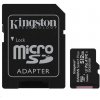 Kingston Canvas Select Plus MicroSDXC 512GB class 10 (r100MB,w85MB) SDCS2/512GB - Pamäťová karta + adaptér