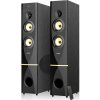 FENDA F&D repro T-88X/ 2.0/ 300W/ černé/ dřevěné/ BT4.2/ FM rádio/ USB/ optický vstup/ dálkové ovládání/ Karaoke