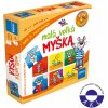 Granna Hra s protikladmi - Malá veľká myška