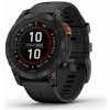 Garmin fenix7 Pro - solárna edícia, sivý/čierny remienok