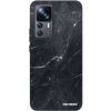 Picasee Fashion Case pre Xiaomi 12T - Black marble