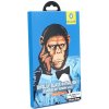 Tvrdené sklo 5D Mr. Monkey Glass Apple Iphone XR