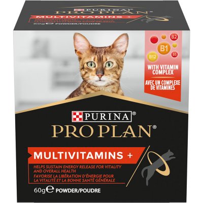 Pro Plan Cat Adult & Senior Multivitamin Supplement prášok 60 g