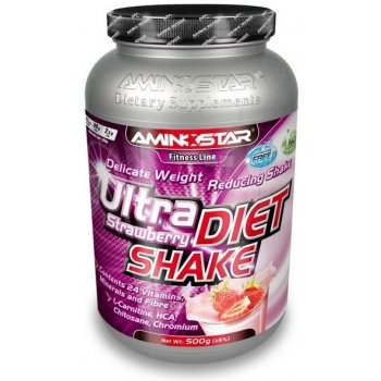 Aminostar Ultra Diet Shake 500 g