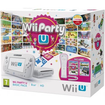 Nintendo Wii U Basic od 242,94 € - Heureka.sk