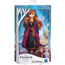 Hasbro Frozen 2 Svietiace Anna