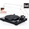 Dual CS 618Q + Ortofon 2M BRONZE Piano black