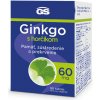 GS Ginkgo 60 mg s horčíkom 90 tabliet