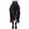 sukňa DEVIL FASHION Steampunk Half