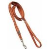 Vodítko Hurtta Casual Reflective ECO cinnamon 180cm/20mm