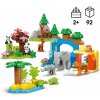 LEGO LEGO® Duplo 10446 Rodinky divokých zvierat 3 v 1
