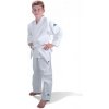 Adidas Jr Judo Uniform J181 White/Blue 90 cm, biela / modrá