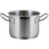 SVING Nerezový hrniec PROFI 9 l, 24 cm