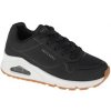 Skechers nízke tenisky Uno Stand ON Air čierna