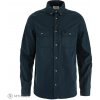 Fjällräven Övik Lite Flannel košeľa, dark navy L