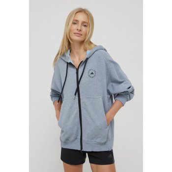 adidas mikina by Stella McCartney dámska tyrkysová s potlačou od 119,9 € -  Heureka.sk