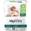 Moltex Pure & Nature natahovací Maxi 7-12 kg 22 ks