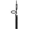 BELKIN MixIt AUX kabel kroucený, 1.8m, černý AV10126cw06-BLK