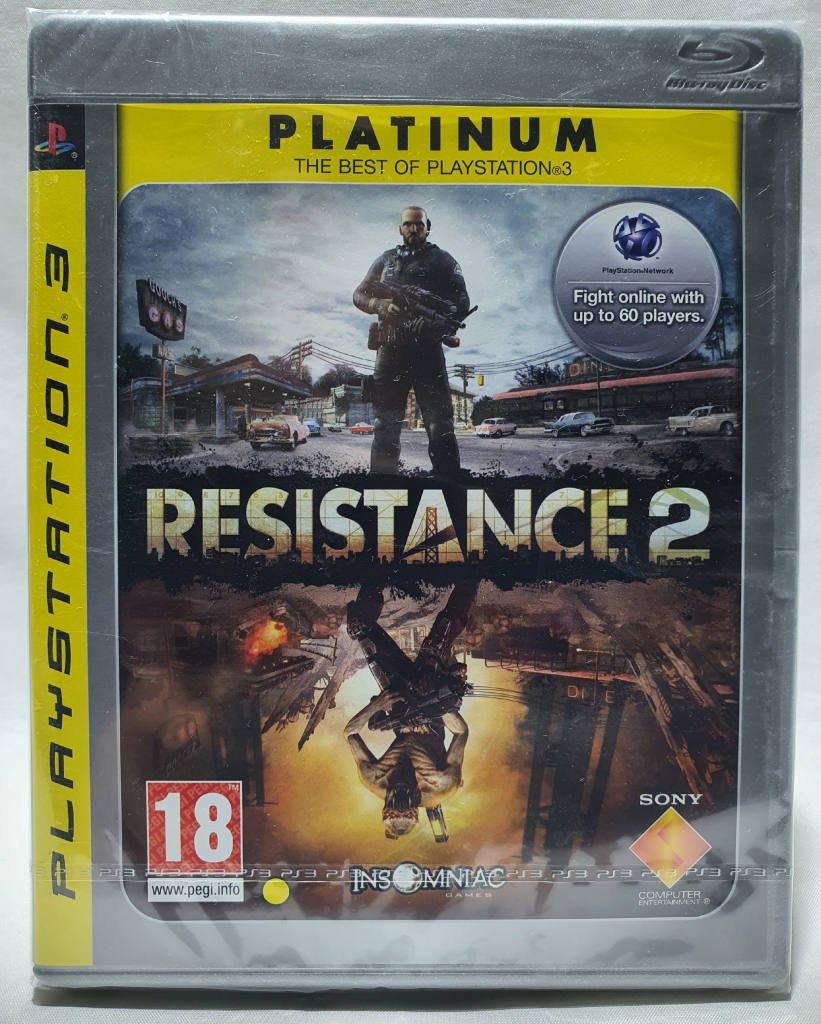 Resistance 2 (Platinum)