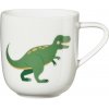 ASA Selection Porcelánový hrnček COPPA KIDS DINOSAURUS tyrannosaurus 250 ml