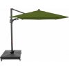 Doppler myZone 210 x 210 cm záhradný naklápací bočný slnečník 832
