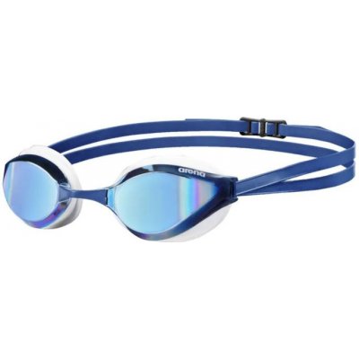 Arena Python mirror plavecké okuliare Modro/biela + výmena a vrátenie do 30 dní s poštovným zadarmo
