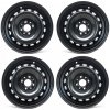 Alcar Stahlrad 6315 5,5x14 4x98 ET35