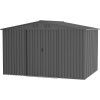 Tepro Flex Shed Záhradný domček 7705, XXL, 315,5 × 244,7 × 197,5 cm