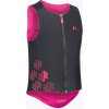 Detská ochranná vesta Komperdell Ballistic Flex Fit Pro Jr black/pink