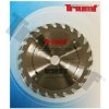 TRIUMF Kotúč pílový na drevo, drevotriesku a plast 190 x 30 mm 24 zubov