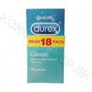 Durex Classic 18 ks