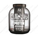 Fitness Authority DIAMOND hydrolysed whey Protein 2270 g