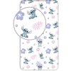 Jerry Fabrics Lilo and Stitch Sheet 37749-0 200x90 cm